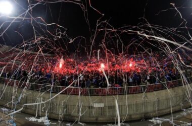 "La U volverá al Estadio Nacional recién en abril: ¿Afectarán los arreglos su debut por Copa Libertadores?"