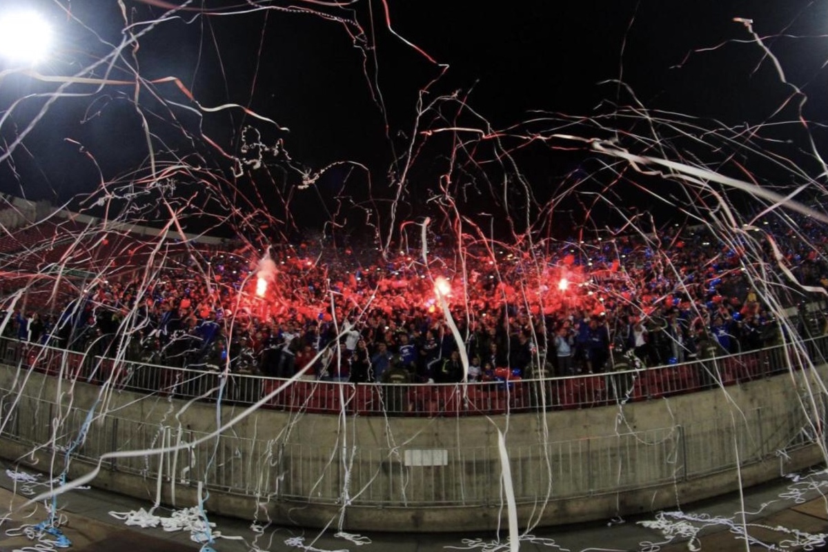 La U volverá al Estadio Nacional recién en abril: ¿Afectarán los arreglos su debut por Copa Libertadores?