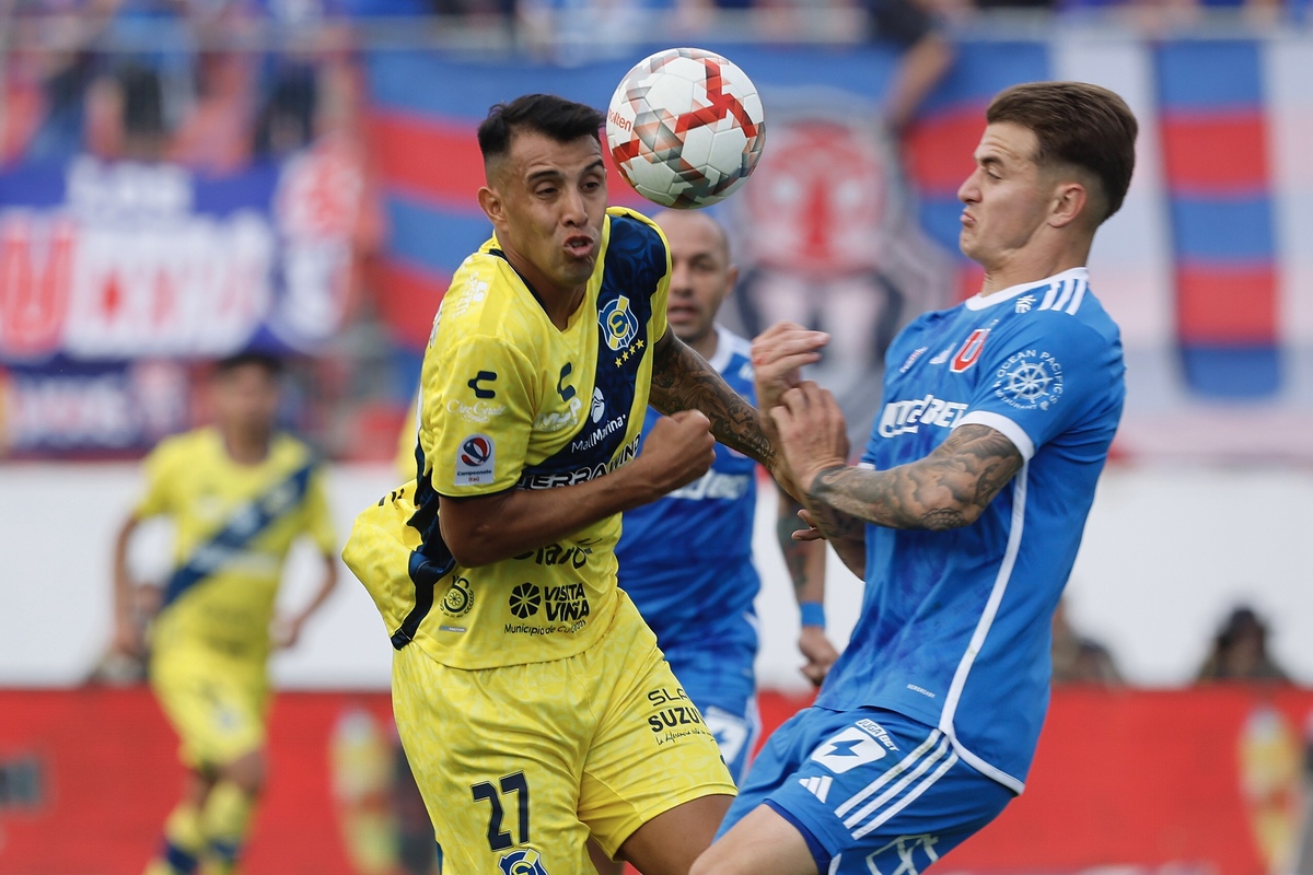 La U tiene sus primeras bajas confirmadas para el debut en el Campeonato Nacional ante Ñublense