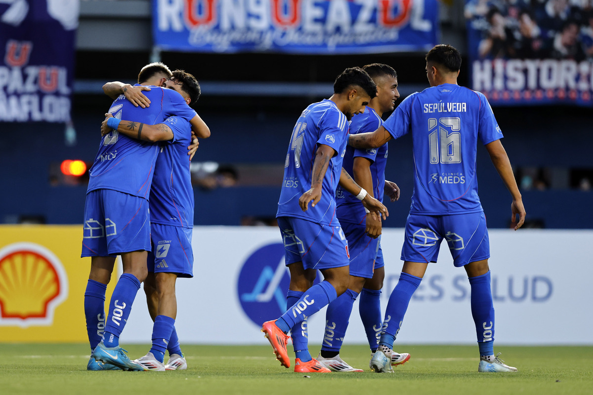 Último momento: se confirma la hora para el comienzo de la venta de entradas del duelo de la U ante Ñublense