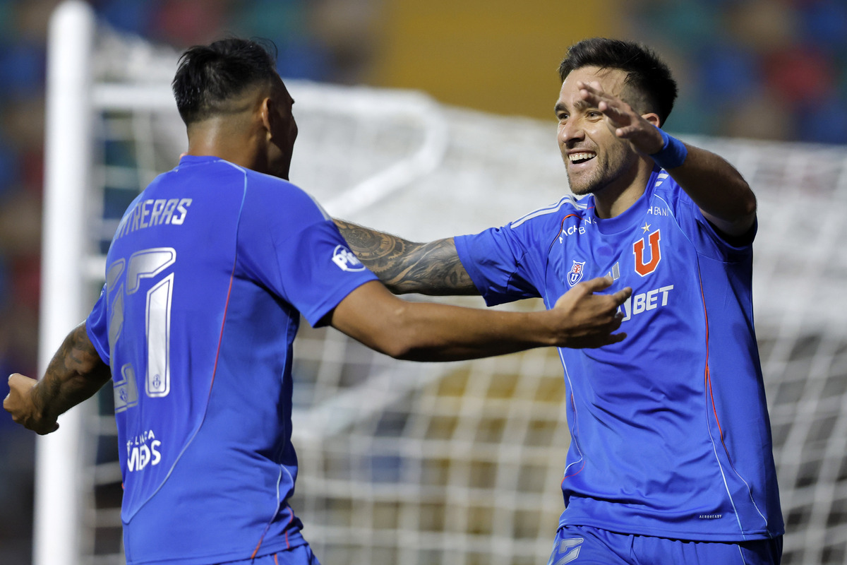 La U tiene sus primeras bajas confirmadas para el debut en el Campeonato Nacional ante Ñublense