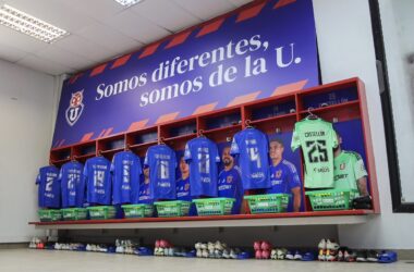 Con todos los Seleccionados: Los 11 titulares confirmados de la U para el choque ante Magallanes por Copa Chile