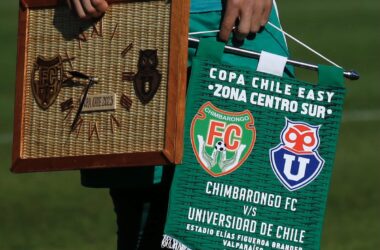 "Confirmado: Universidad de Chile será el rival invitado por Chimbarongo para la “Noche Verde del Mimbre”"