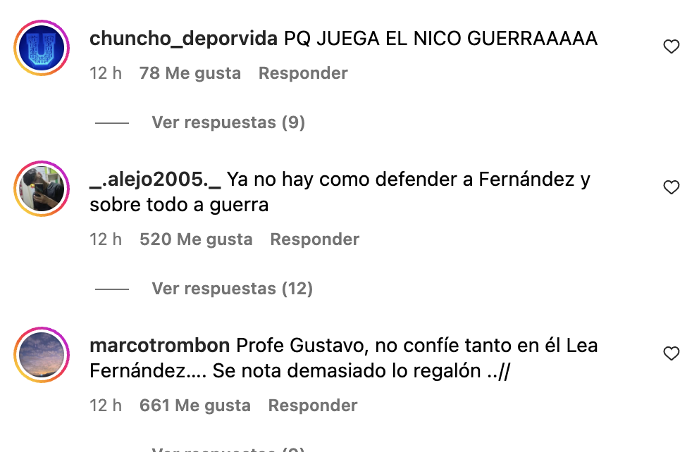 "Impresentable": hinchas de la U estallan por el bajo rendimiento de este jugador en derrota ante Magallanes