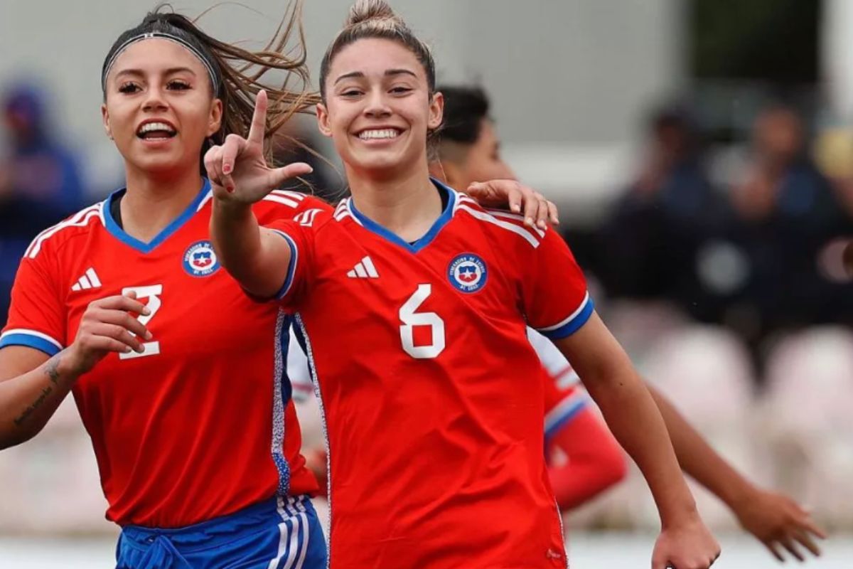 Con 2 figuras de la U: Chile enfrentará a Argentina en partidos amistosos