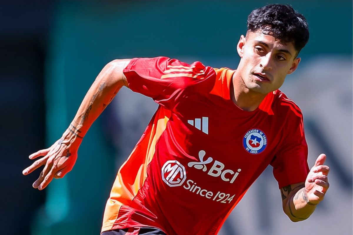 Los 3 jugadores de la U que han deslumbrado a Ricardo Gareca y serán alternativa en partido de Chile ante Panamá