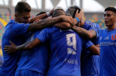 "De emergencia: Ricardo Gareca convoca a un nuevo jugador de la U para la Selección Chilena"