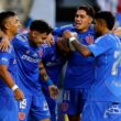 U. de Chile vence a Deportes Recoleta en Copa Chile.