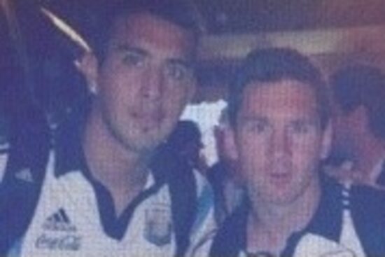 Rodrigo Contreras comparte sus recuerdos con Lionel Messi como sparring de la Albiceleste: “Fue algo…”