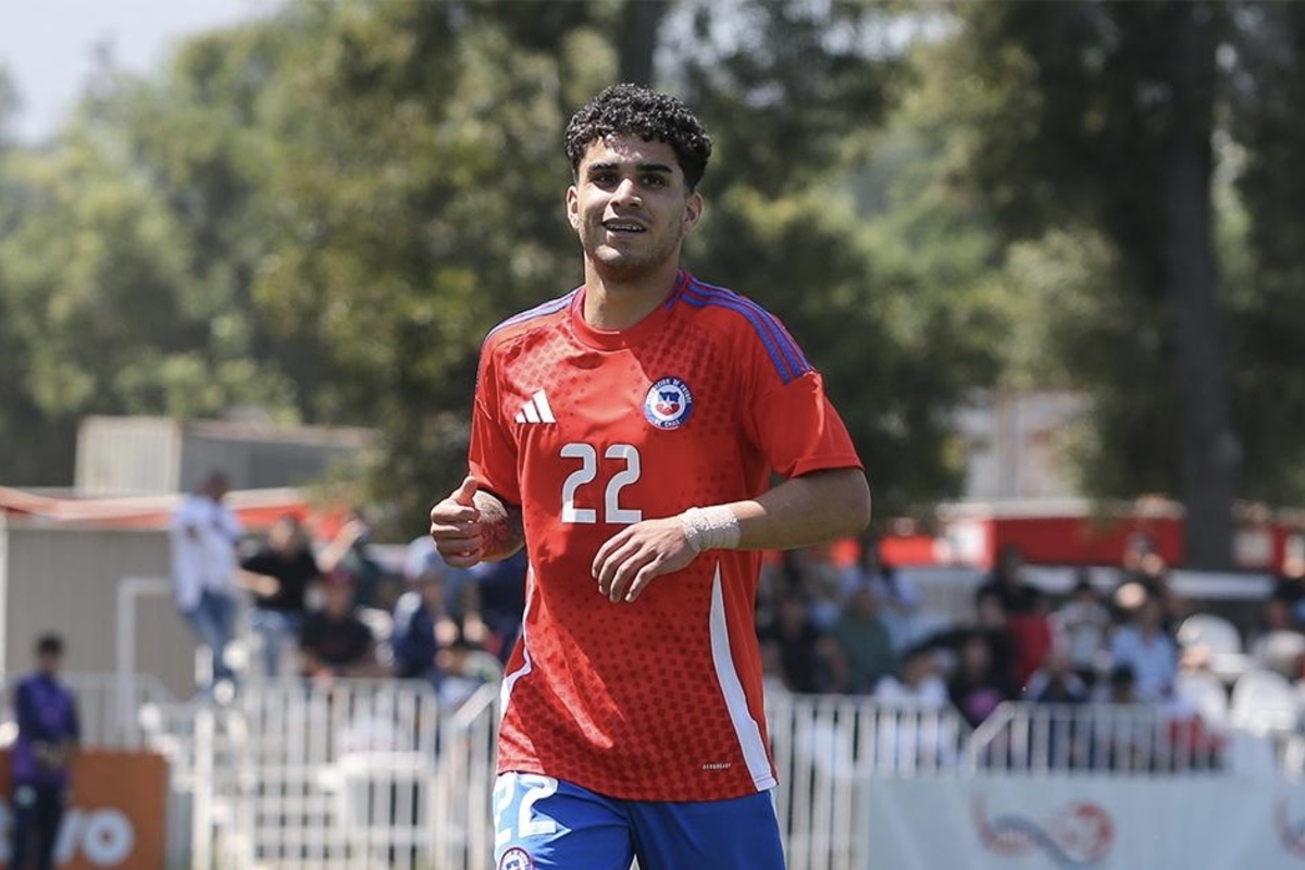 Un azul menos: Juvenil de la U es baja para el inicio de La Roja Sub-20 en el hexagonal final del Sudamericano