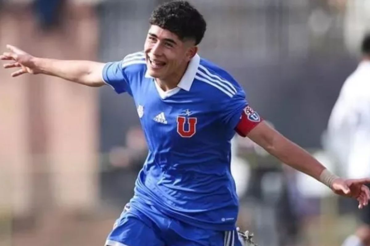 Filtran que Universidad de Chile estaría buscando 'blindar' a futuro Marcelo Morales