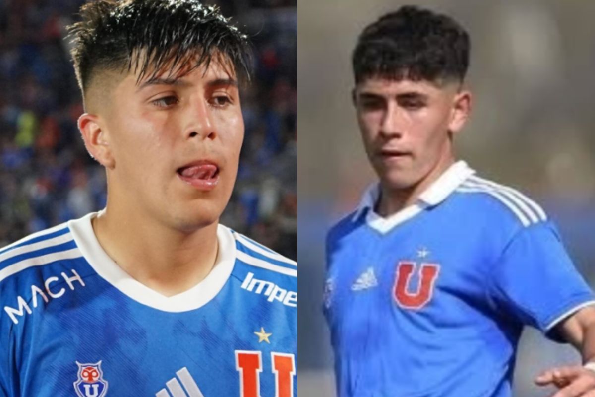 Filtran que Universidad de Chile estaría buscando 'blindar' a futuro Marcelo Morales