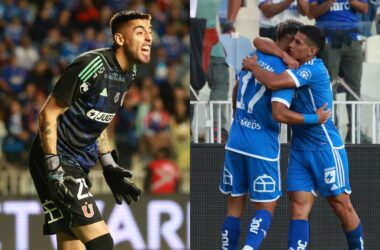 "El jugador que Gabriel Castellón echó de menos en derrota de Universidad de Chile: 