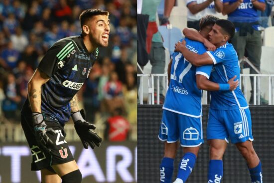 El jugador que Gabriel Castellón echó de menos en derrota de Universidad de Chile: "Se extrañó"