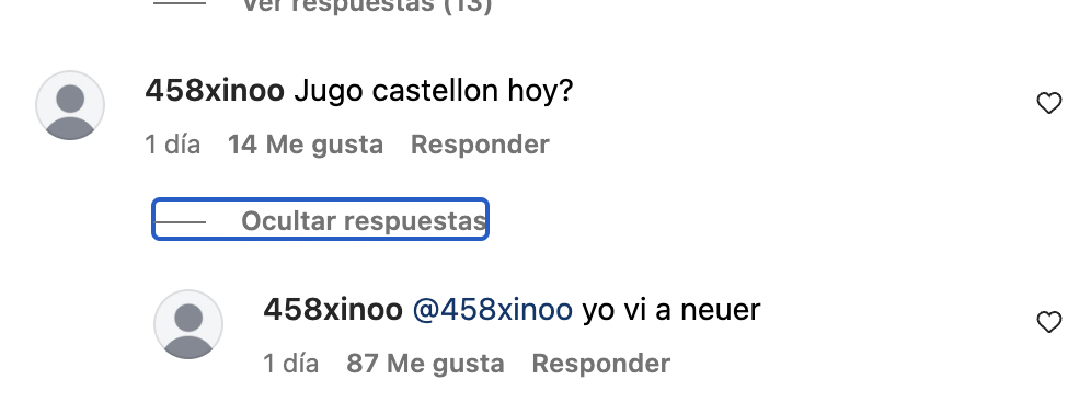 "Si no fuera por...": hinchas de la U le agradecen en particular a estos dos jugadores el triunfo ante Unión La Calera