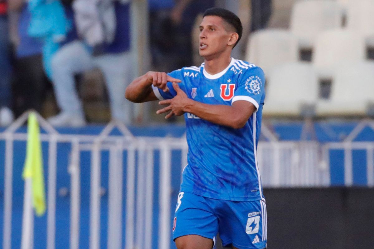 El jugador que Gabriel Castellón echó de menos en derrota de Universidad de Chile: "Se extrañó"