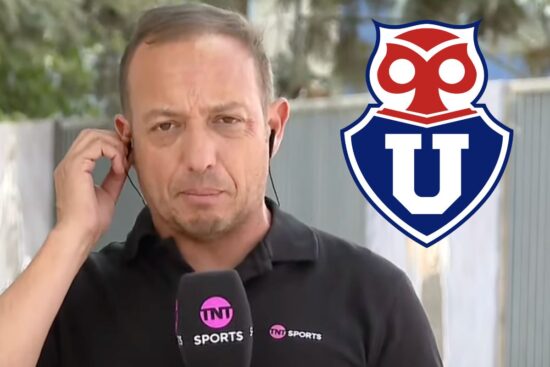 "Este es...": Marcelo Díaz confirma positiva noticia para el hincha de Universidad de Chile