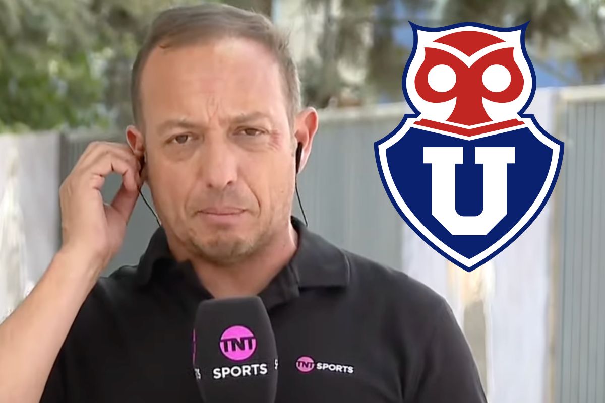 "Este es...": Marcelo Díaz confirma positiva noticia para el hincha de Universidad de Chile