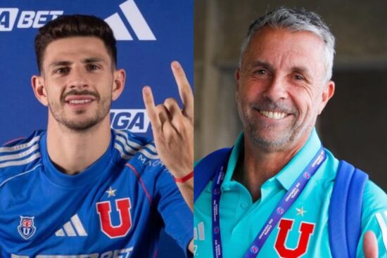 Última hora: Universidad de Chile presenta a su séptimo refuerzo y cumple los deseos de Gustavo Álvarez