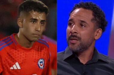 "Me sorprende": salen en defensa de Lucas Assadi tras desaire de Jean Beausejour