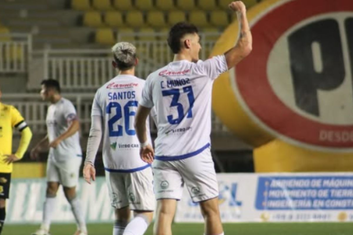 "Siento amargura": delantero formado en la U lamenta goleada sufrida ante Colo-Colo