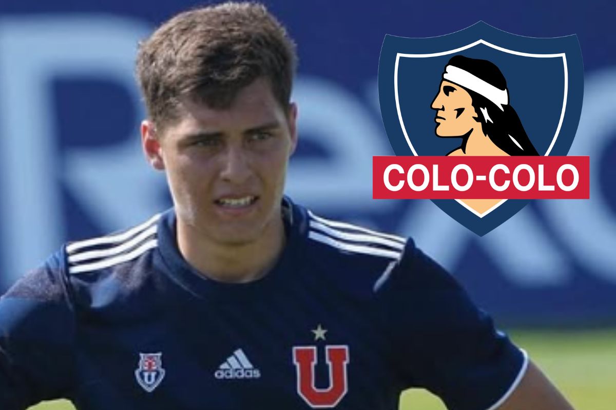 "Siento amargura": delantero formado en la U lamenta goleada sufrida ante Colo-Colo