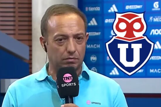 "Hoy es de cuidado": Marcelo Díaz advierte por inquietante noticia para Universidad de Chile