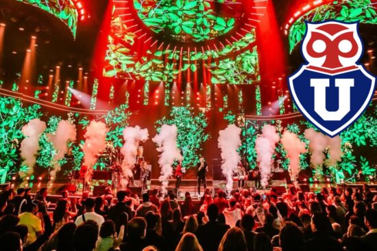 Figura de la U sorprende en tercera noche del Festival de Viña 2025: "Muy bueno todo"