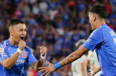 "Es oficial: Universidad de Chile conoce la programación de la fecha 5 y 6 de la Liga de Primera"