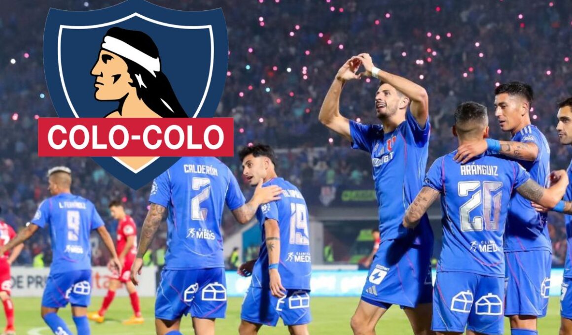 Una de las nuevas figuras de Universidad de Chile reconoció acercamiento de Colo-Colo: "Entiendo que..."