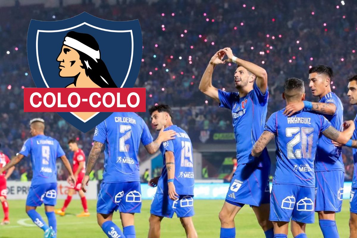 Una de las nuevas figuras de Universidad de Chile reconoció acercamiento de Colo-Colo: "Entiendo que..."