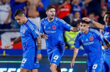 "El refuerzo de Universidad de Chile del que poco se habla y que ya se ganó un puesto de titular"