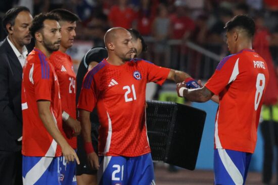 VIDEO | Marcelo Díaz protagoniza el momento que todos los hinchas de la U estaban esperando