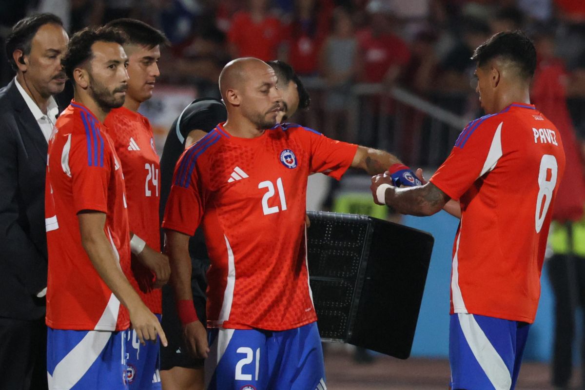 ¿Capítulo cerrado? Marcelo Díaz reconoció que su revancha en la Selección Chilena “ya se saldó”