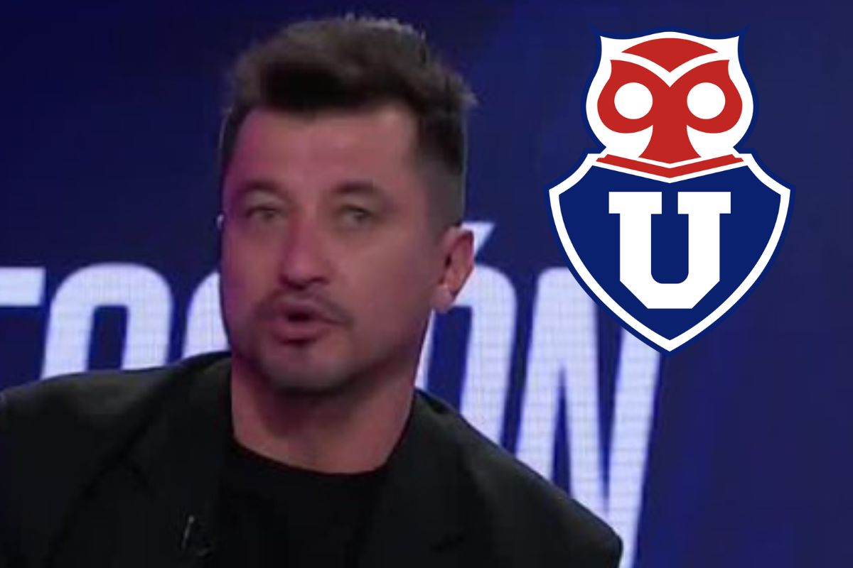 "Puede ser alternativa en Eliminatorias": Nicolás Peric se rinde ante el nivel de este futbolista de Universidad de Chile