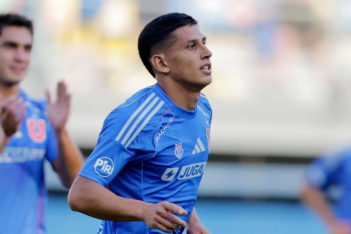 "Gran rendimiento": Cristián Caamaño aplaude la categoría demostrada por este jugador de Universidad de Chile