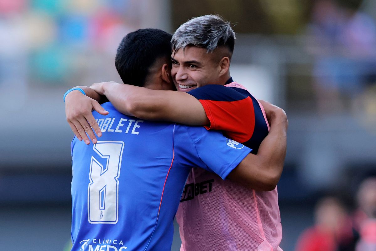 Coke Hevia y su gran preocupación con Universidad de Chile esta temporada