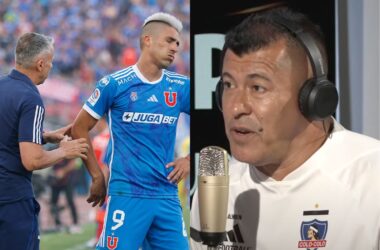 "Hasta la gente de la U...": Jorge Almirón lanza mensaje sin filtro hacia el hincha de Universidad de Chile