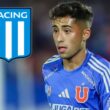 "Llamando a la U me dicen...": aclaran la supuesta oferta de Racing de Avellaneda por Lucas Assadi