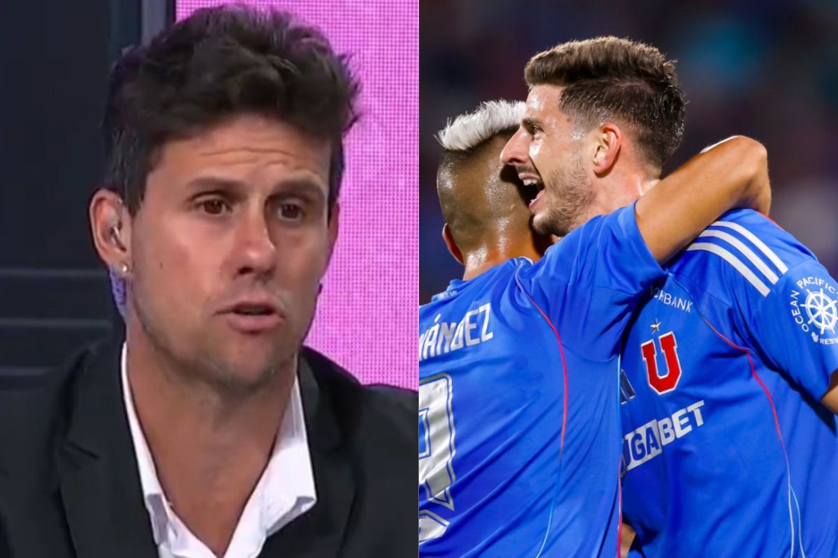 Diego Rivarola ilusiona al hincha de la U con la explosión de este refuerzo: "Yo se lo dije"