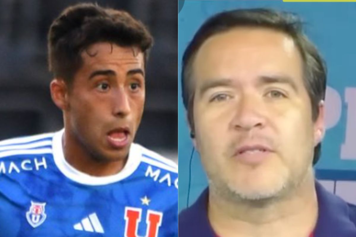 "Esa supuesta oferta...": Cristián Caamaño filtra inesperados detalles sobre interés desde Argentina por Lucas Assadi