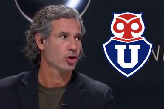 Dante Poli perfila cuál será el mediocampo estelar de la U a nivel internacional: "Yo sacó a..."