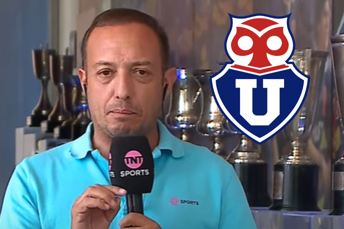 "Para este partido...": Marcelo Díaz adelanta importante novedad que tendrá Universidad de Chile