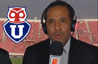 "Jean Beausejour decreta que jugador de la U dará el gran salto esta temporada: 