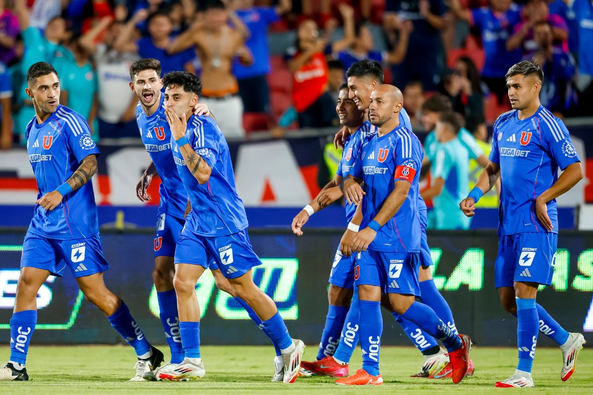 "Gran partido": Juan Cristóbal Guarello deleitado con este jugador de la U