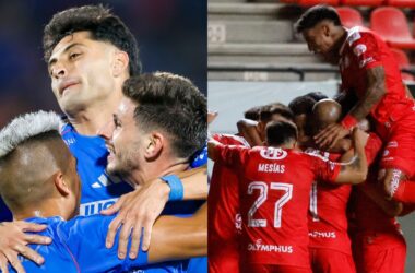 "Los dos mejores ataques del torneo: el dulce momento que vive el próximo rival de Universidad de Chile"