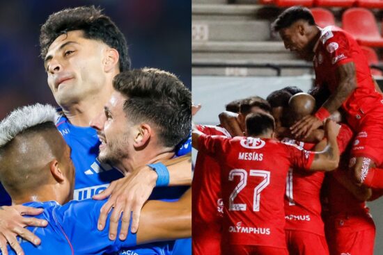 Los dos mejores ataques del torneo: el dulce momento que vive el próximo rival de Universidad de Chile