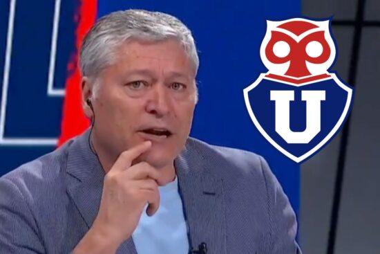 "Está en un buen momento": Patricio Yáñez añora la presencia en La Roja de figura de Universidad de Chile