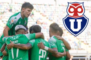 "Golpe en el mercado de fichajes: Audax Italiano anuncia a seleccionado de Universidad de Chile"