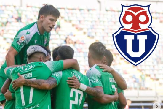 Golpe en el mercado de fichajes: Audax Italiano anuncia a seleccionado de Universidad de Chile